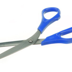 BOCHEM Scissors, 200 mm, Type 2 Plastic Handle