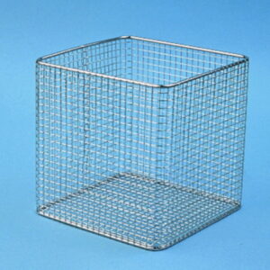 Württ Wire Basket Stainless Steel 180 × 180 × 180 mm