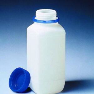 BRAND Screw Cap GL W 54, PP PLASTIBRAND, for Wide-Neck Bottles