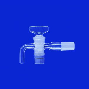Lenz-Laborglas Tabs for Aspirator Bottles, Cone NS 29/32 Bore mm 6
