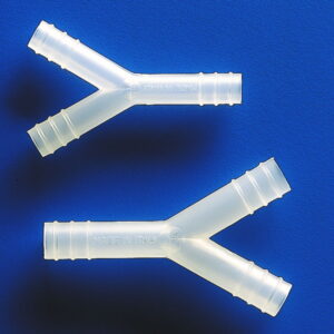 Kartell Tubing Connector PP Y-Shape 14 mm