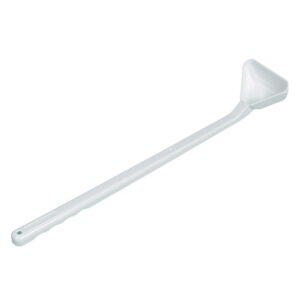 Bürkle Ladle, Long Handle, 30 ml, PS, White, Sterile, Pack of 10