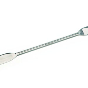 BOCHEM Double-ended Spatula 500mm, 18/8 Steel