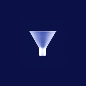 ISOLAB Powder Funnel Ø 65 mm PP - Pack of 10