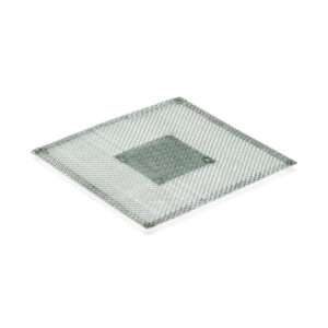 Usbeck Wire Mesh with Stainless Steel Centre 195 x 195 mm