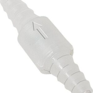 Bürkle Safety Valve – 10-14 mm (PP)