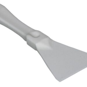 Bürkle Scraper 21x8 cm, PP, White Food