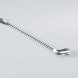 Bürkle Sample Spoon 300 mm Stainless Steel V2A