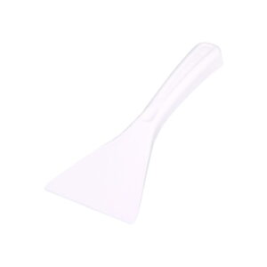Bürkle Laboplast Scraper 200x80 mm PS White Single Packed Pack of 10
