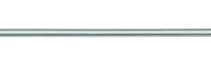 RSG Powder Micro-Spatula 210x3 mm Stainless Steel, Very Flexible