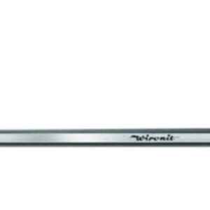 Karl Hammacher Powder Microspatula CrNi 18/12 140x5 mm