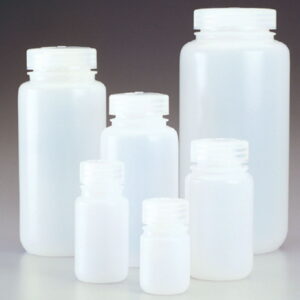 Thermo Nalgene Wide Mouth Bottle LDPE 60 mL