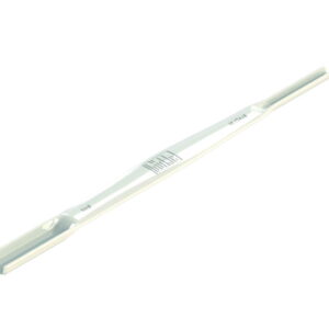 Bürkle Laboplast Micro Spatula PS 1.0 & 0.25 mL, Sterile, Pack of 100