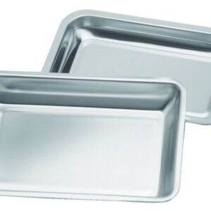RSG Instrument Box 18/10 Steel, 240 x 180 x 30mm