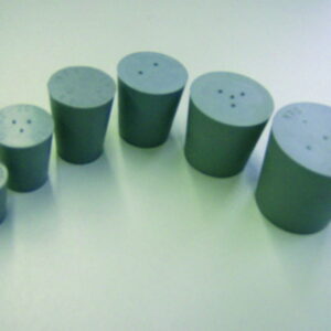 Deutsch & Neumann Rubber Stoppers 12.5 x 16.5 x 20 mm High