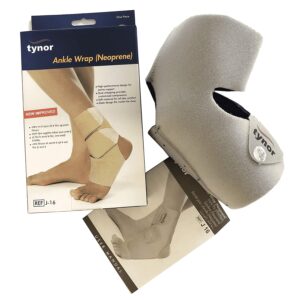 Ankle Wrap Neoprene – Uni