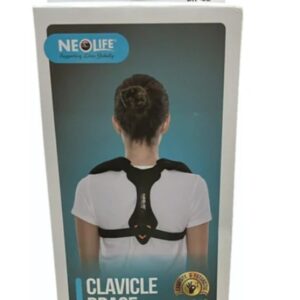 Clavicle Brace with Vecro Straps- Medium