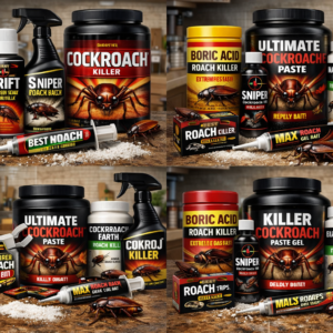 Cockroach Poison