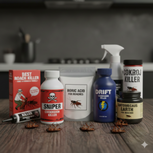 Best Cockroach Killer