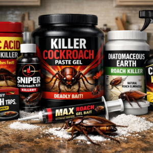 Best Cockroach Killer