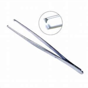 Dissection Forceps without Teeth 14cm