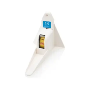 Wall Mounted Height Measure