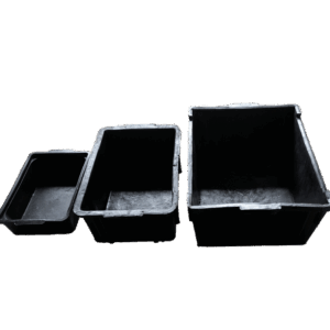 Stack Bins