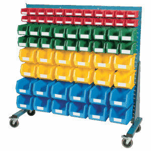 Double-sided Freestanding Mobile Panel Kit 2