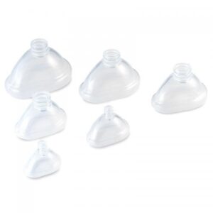 Anaesthetic Mask Silicone Reusable Size 0 – RT13-08-011