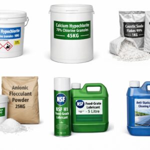 12.5 Sodium Hypochlorite
