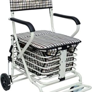 Trolley Walking / Shopping