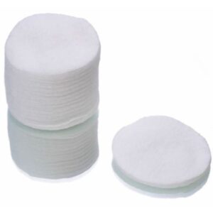 Cotton Disks (80’S)