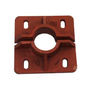 Cast Iron Base Plate 65Mm