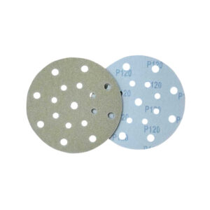 Binic B65 20% Ceramic Velcro Disc D150Mm 17 Holes (120) 50Pcs