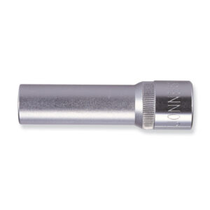 S04Hd4130 6Pt Flank Deep Sockets 1/2 In Dr. 30Mm