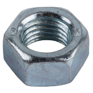 Nut Lock Electro Plated 16Mm