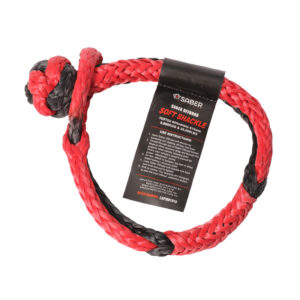 Saber 9000Kg Saberpro Soft Shackle