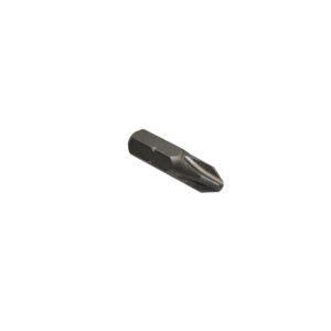 D125P3A Insert Phillips Hex Bit S2 Size 1 L=25Mm
