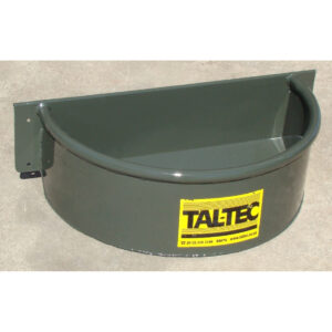 Half Moon Horse Feeder