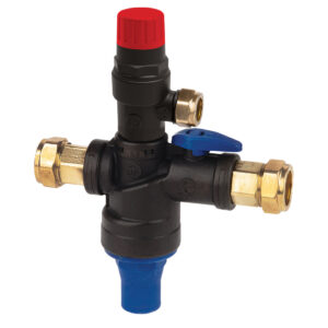 Advanced Valve Pressure Control 15Mm 400Kpa Poly