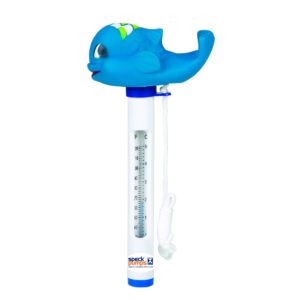 Little Whale Thermometer