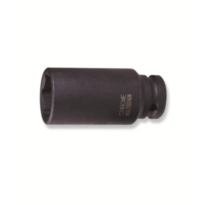 S03Ad4119 6Pt Flank Deep Impact Socket 19Mm 1/2 Dr.