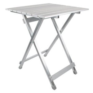 Table Aluminium Foldup 500X480X620