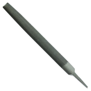 Afile Half Round Smooth File 200Mm