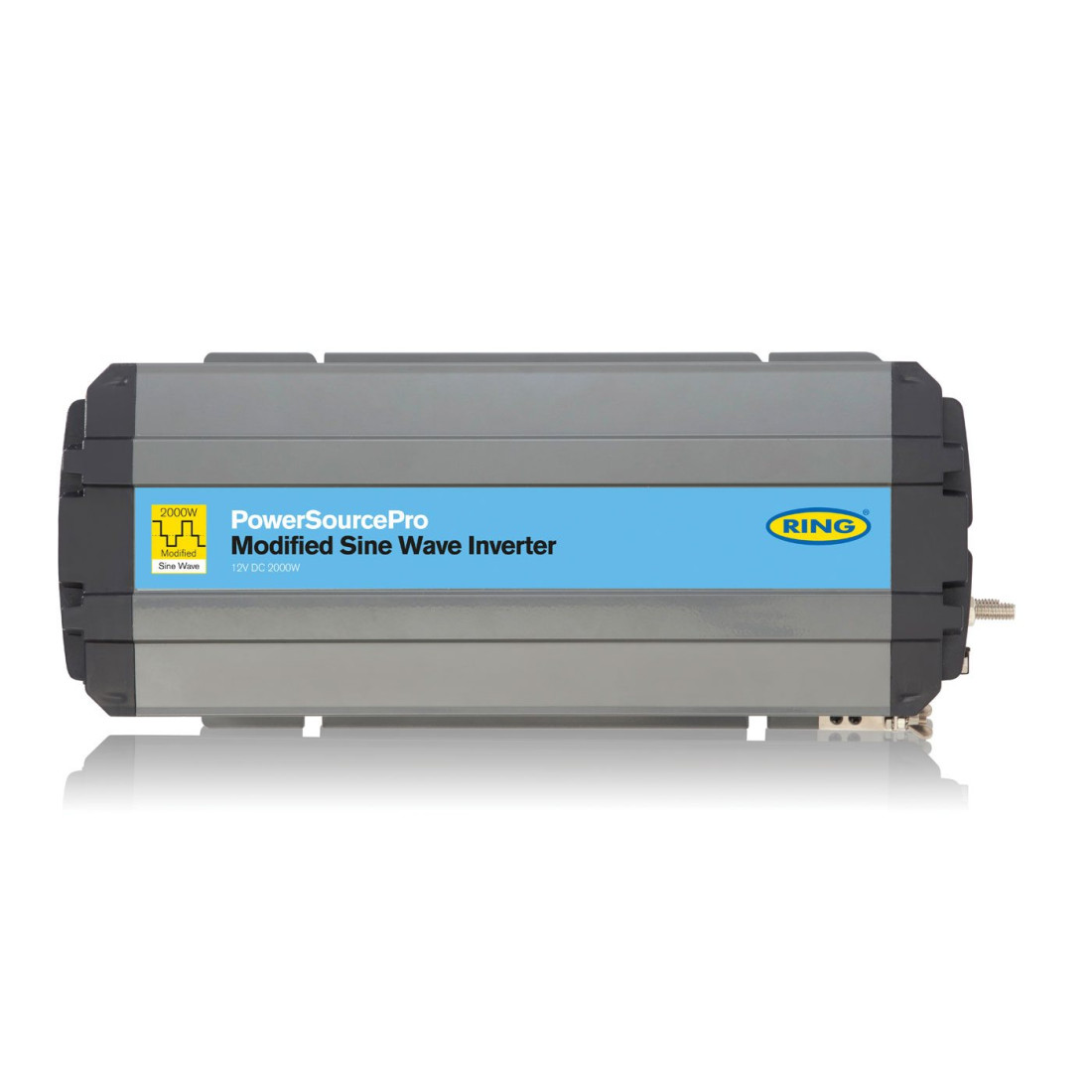 Power Source Pure Modified Sine Wave Inverter 2000W 12V Dc