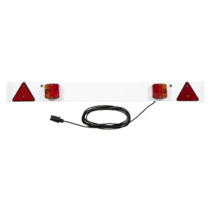 4Ft 6 Inch Trailer Board 6M Cable 12V Dc