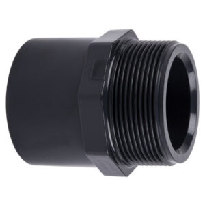Adaptor Solvent/Bsp Male 40X50X1