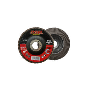 Binic Pro Flap Disc Zirconia 80M/S 115X22 (60) 10Pc