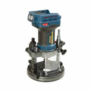 18V Li-Ion Brushless 3 In 1 Router