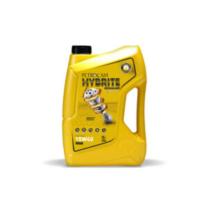 Petrocam Hybrite Sae 15W40 Api Ch-4/Sl 5L